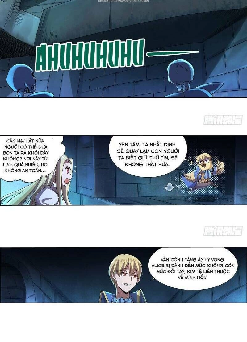 Ma Vương Thất Nghiệp Chapter 33.2 - 22