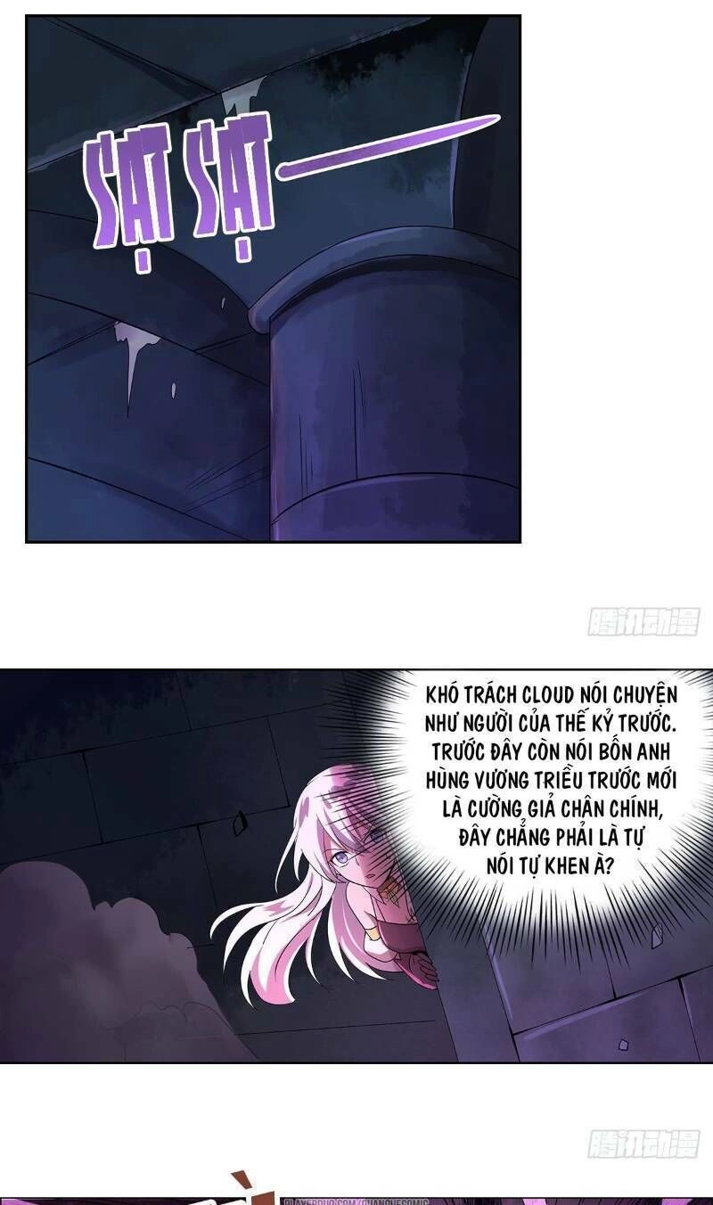 Ma Vương Thất Nghiệp Chapter 33.2 - 23