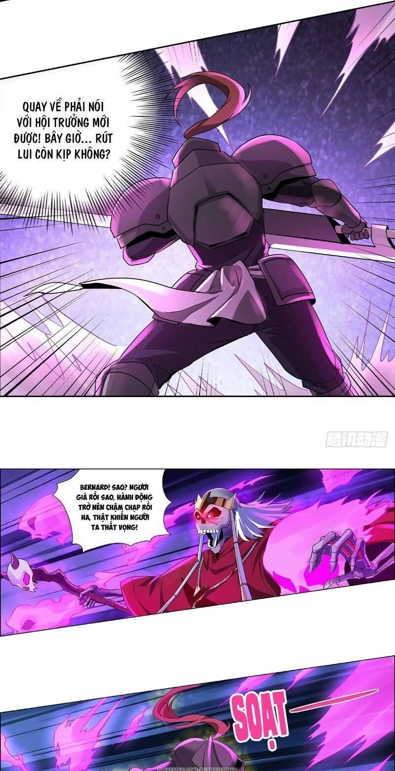 Ma Vương Thất Nghiệp Chapter 33.2 - 25