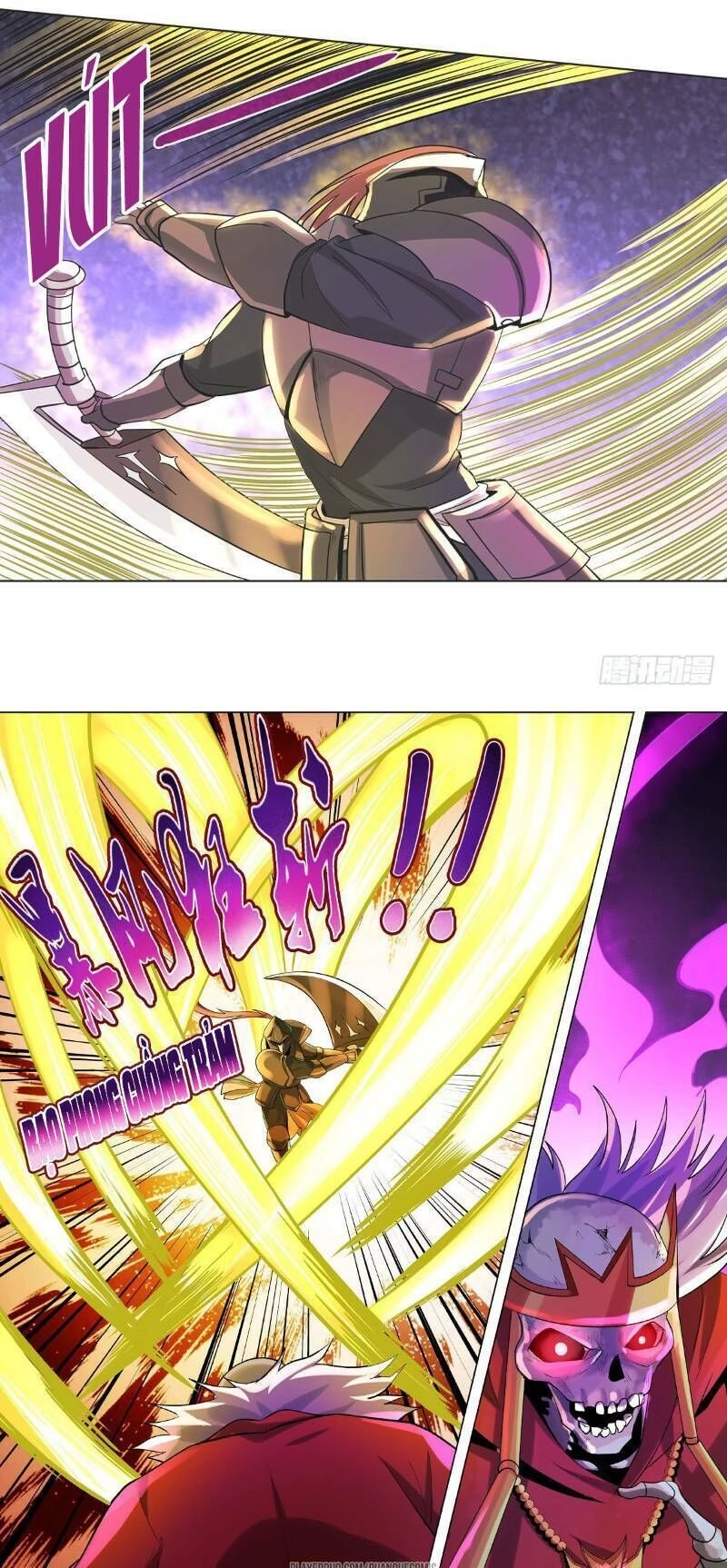 Ma Vương Thất Nghiệp Chapter 33.2 - 27