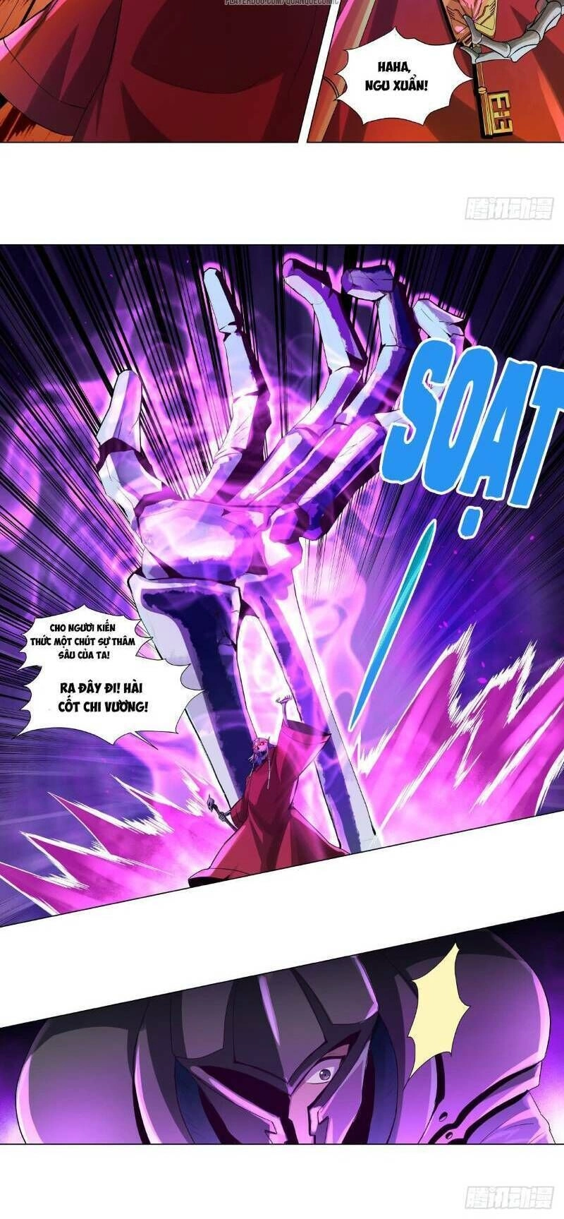 Ma Vương Thất Nghiệp Chapter 33.2 - 28