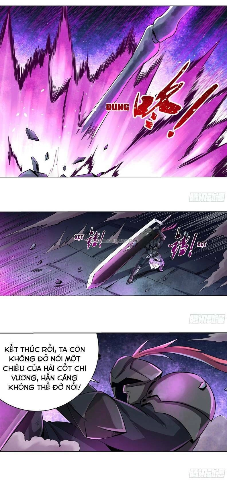 Ma Vương Thất Nghiệp Chapter 34.2 - 3