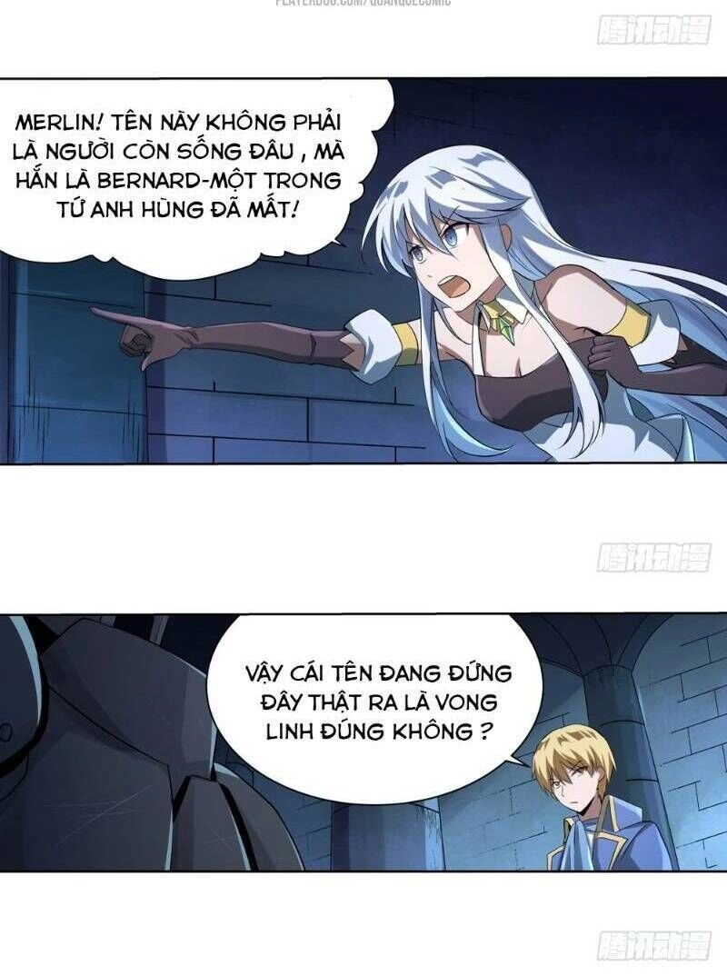 Ma Vương Thất Nghiệp Chapter 35.1 - 8