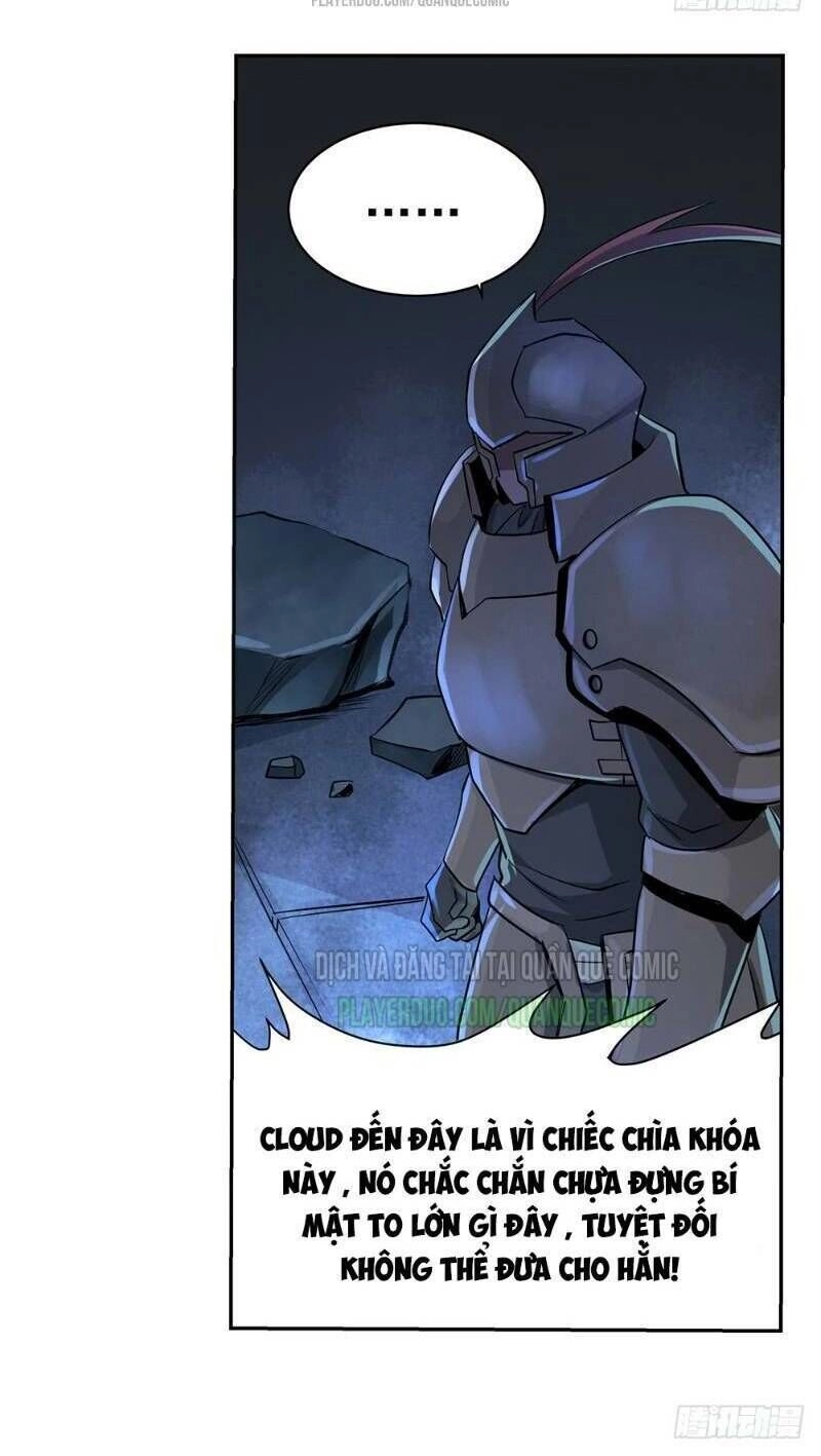 Ma Vương Thất Nghiệp Chapter 35.1 - 10