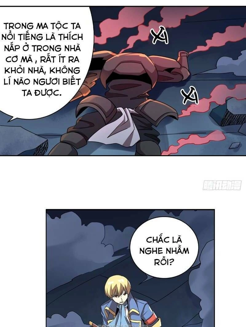 Ma Vương Thất Nghiệp Chapter 36 - 18