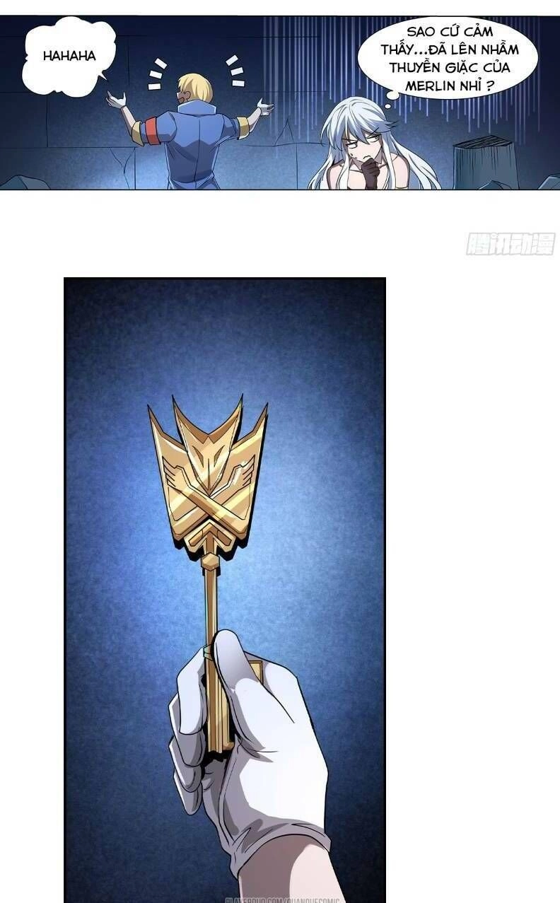 Ma Vương Thất Nghiệp Chapter 36 - 23