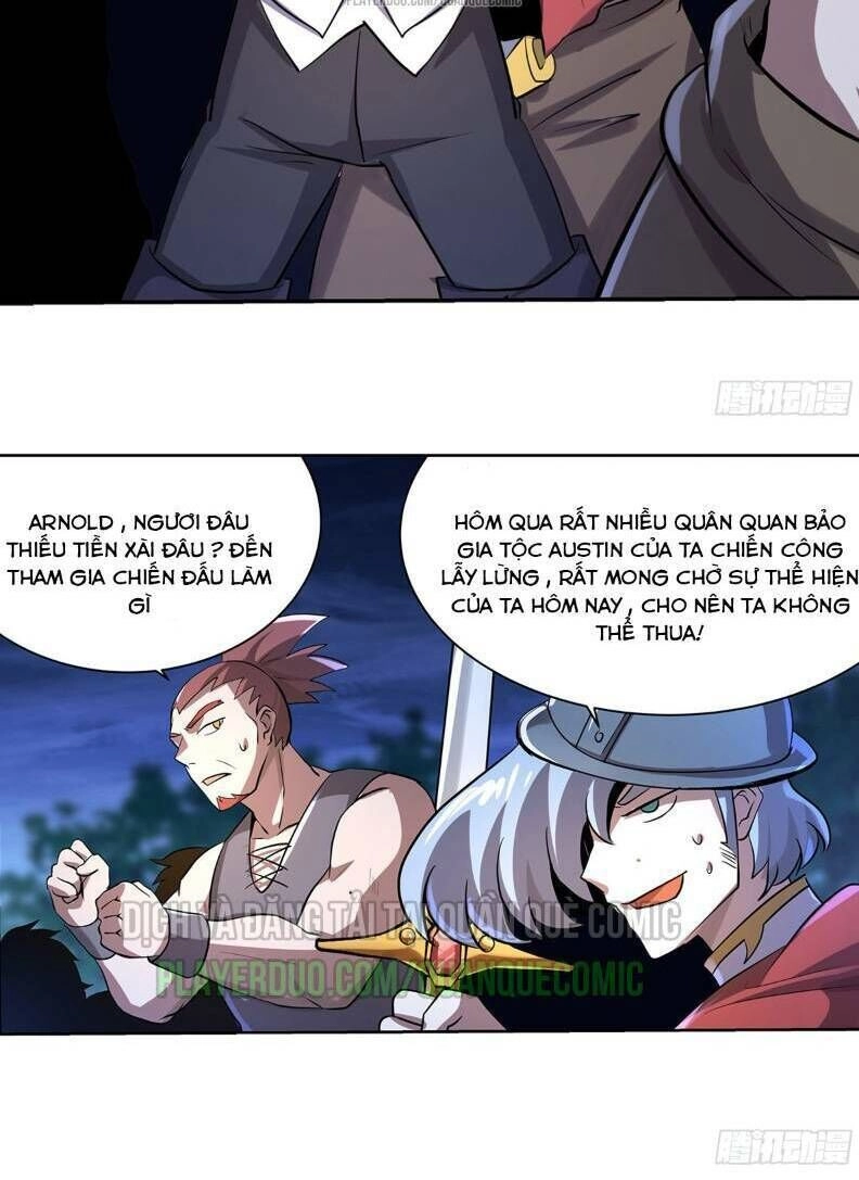 Ma Vương Thất Nghiệp Chapter 37 - 3