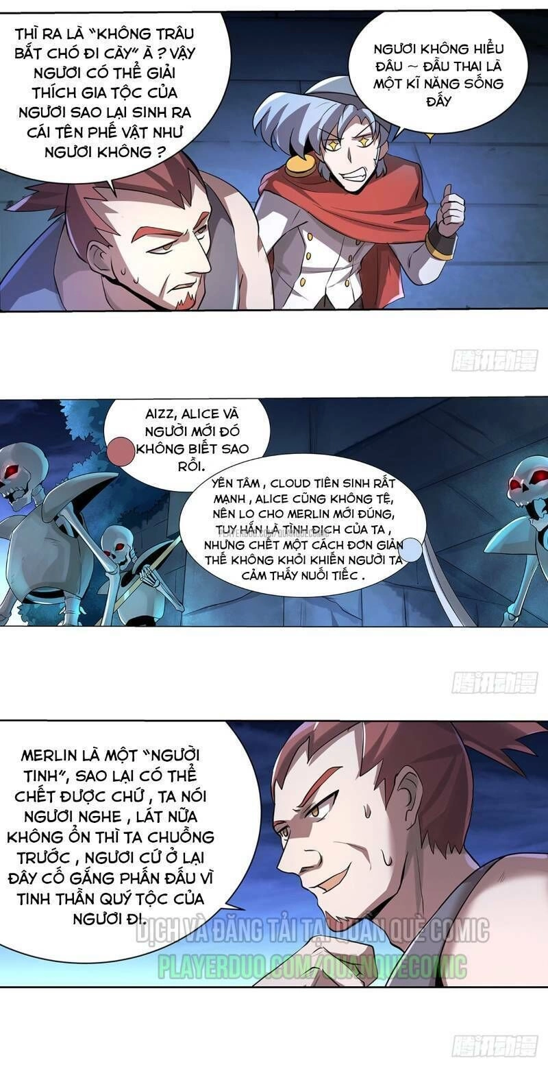 Ma Vương Thất Nghiệp Chapter 37 - 4