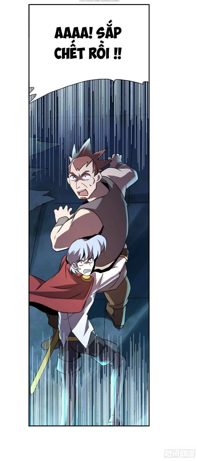 Ma Vương Thất Nghiệp Chapter 37 - 10