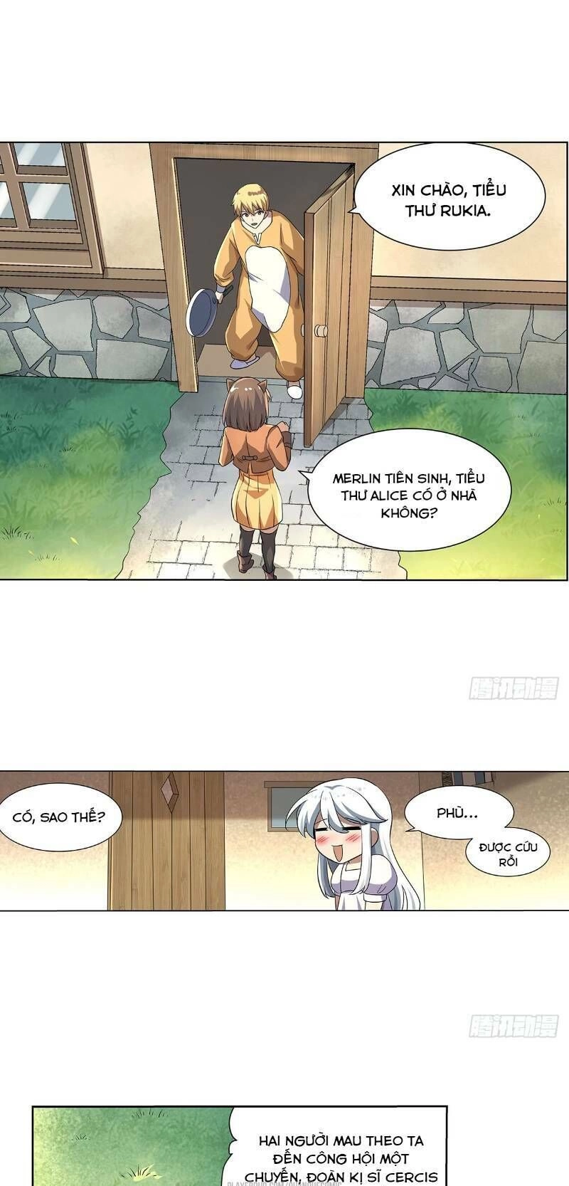 Ma Vương Thất Nghiệp Chapter 39.2 - 22