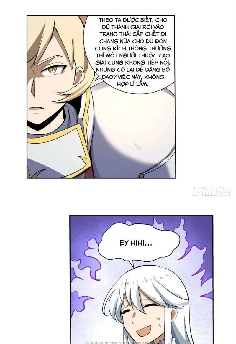 Ma Vương Thất Nghiệp Chapter 40 - 17