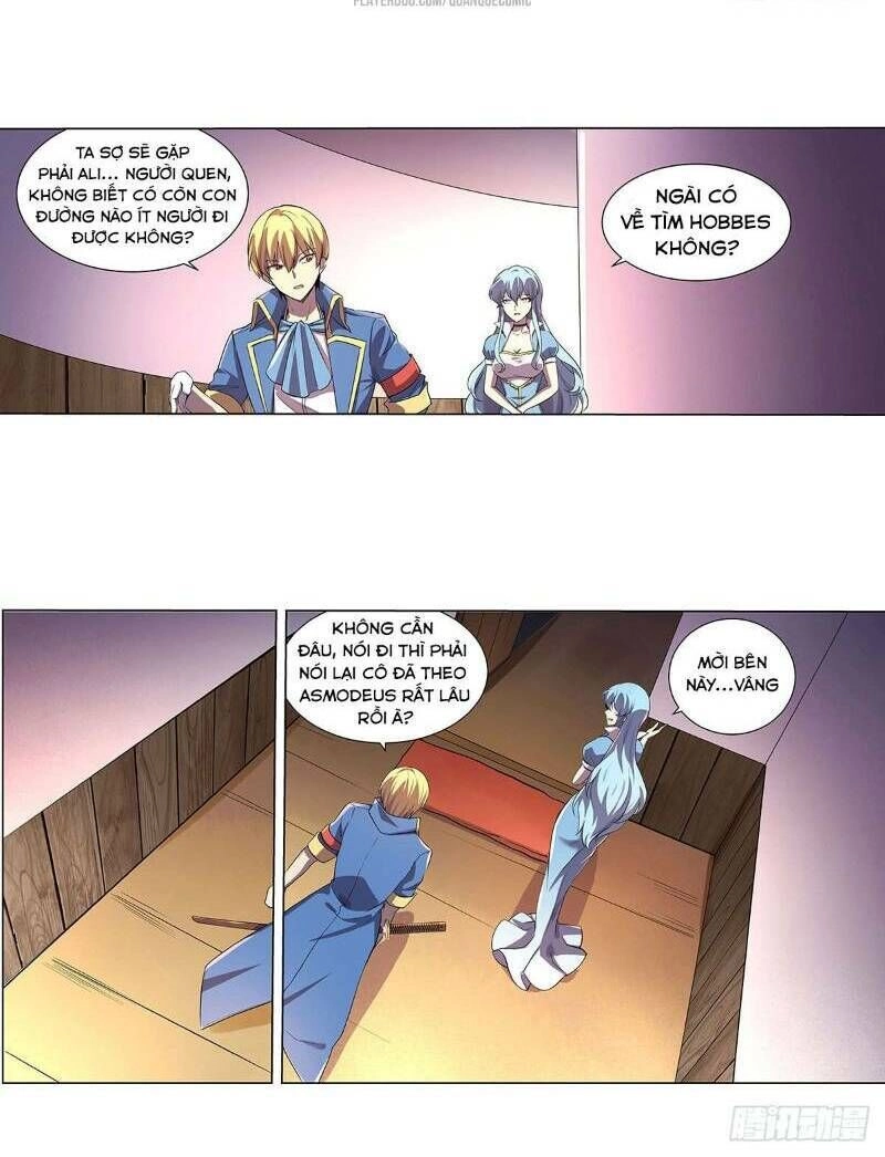 Ma Vương Thất Nghiệp Chapter 43 - 33