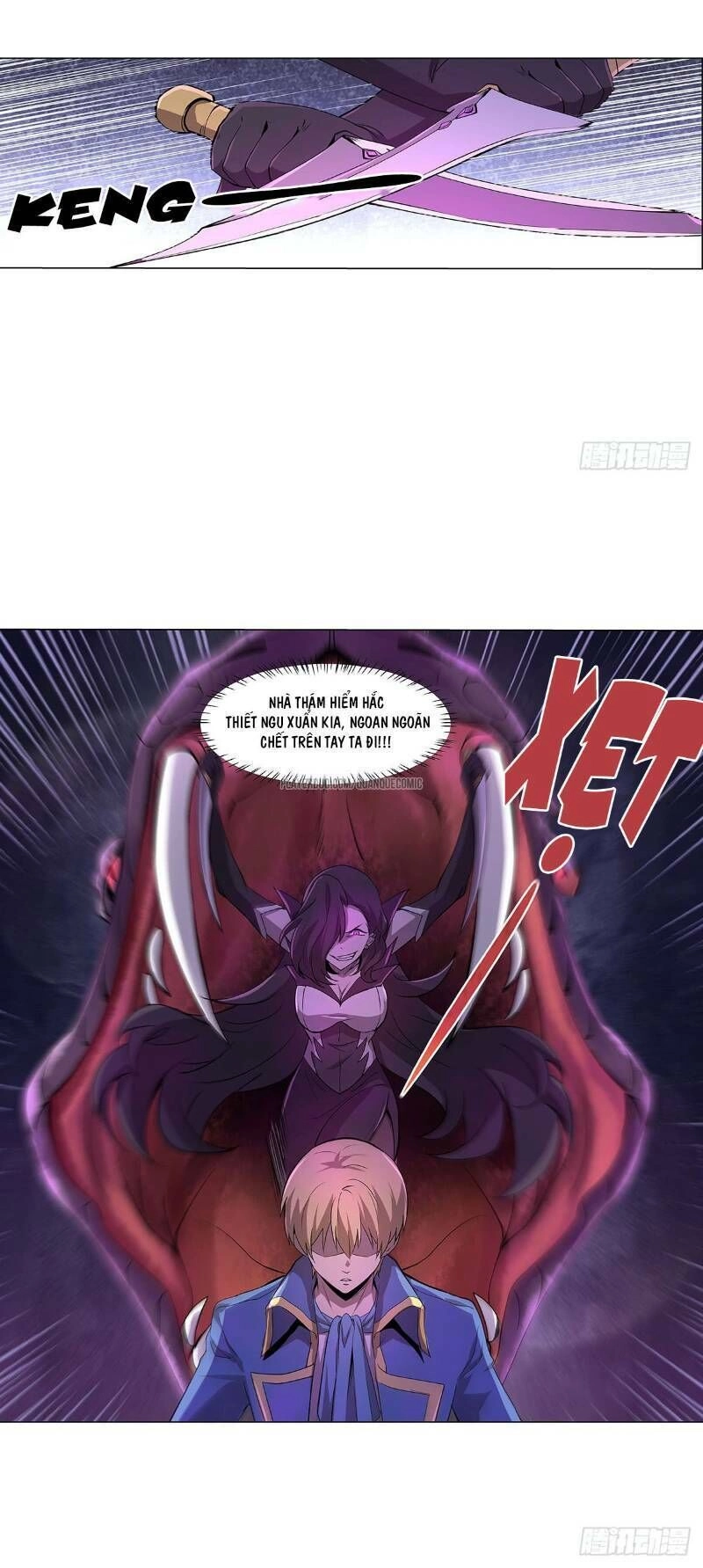 Ma Vương Thất Nghiệp Chapter 43 - 46