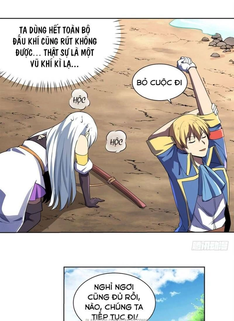 Ma Vương Thất Nghiệp Chapter 44 - 29