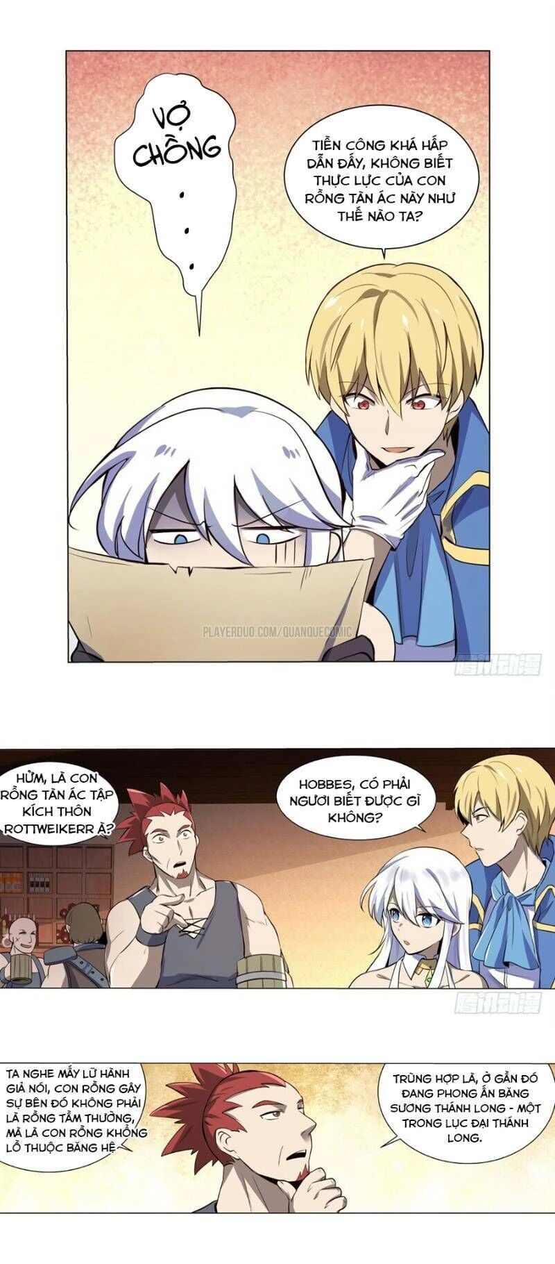 Ma Vương Thất Nghiệp Chapter 48 - 12