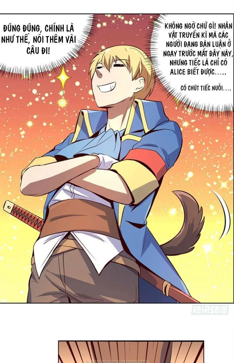 Ma Vương Thất Nghiệp Chapter 48 - 16