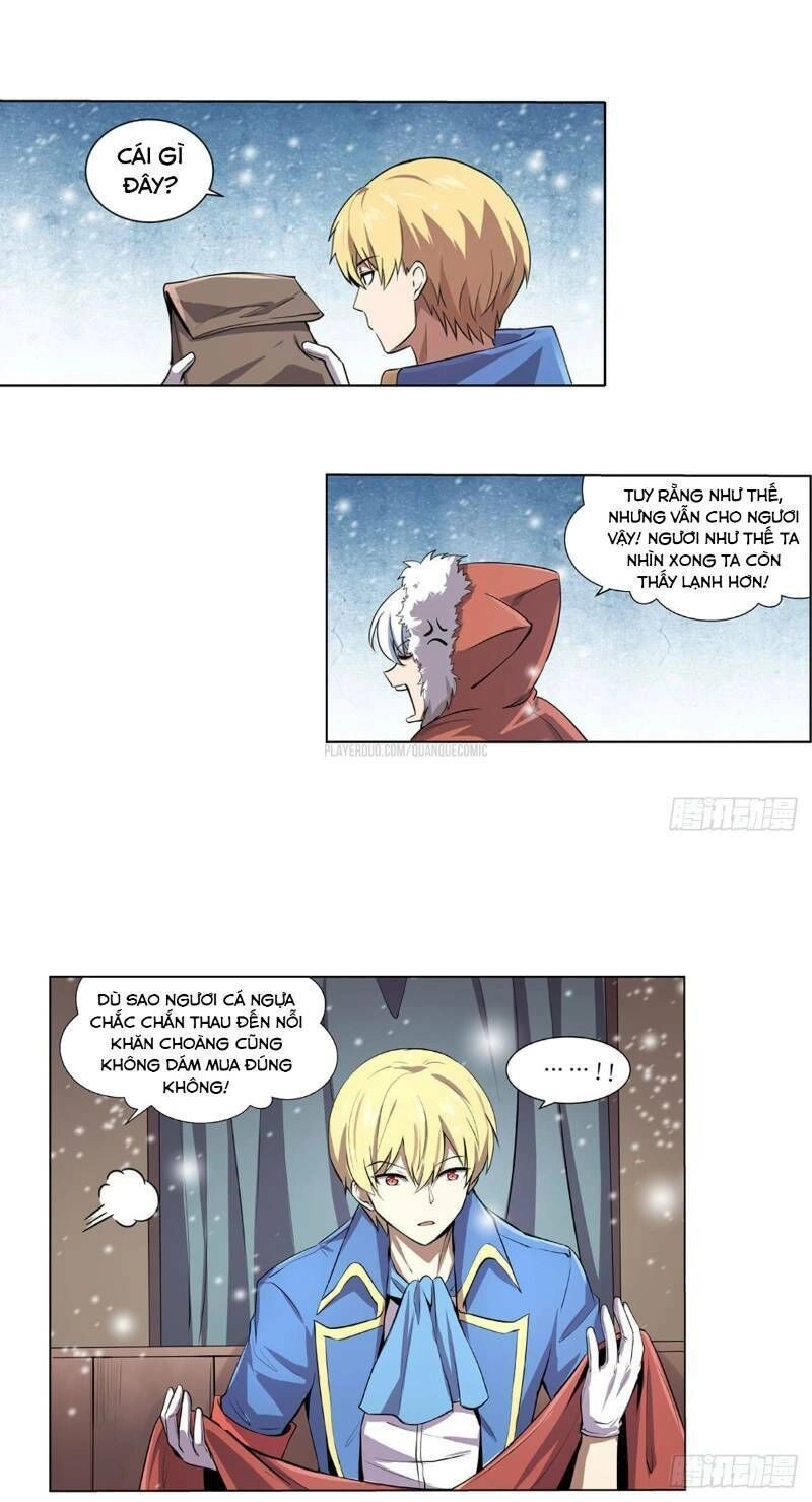 Ma Vương Thất Nghiệp Chapter 49 - 12