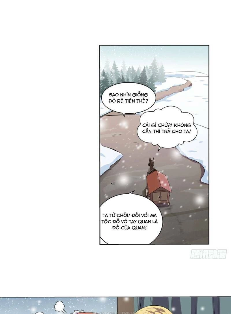 Ma Vương Thất Nghiệp Chapter 49 - 13