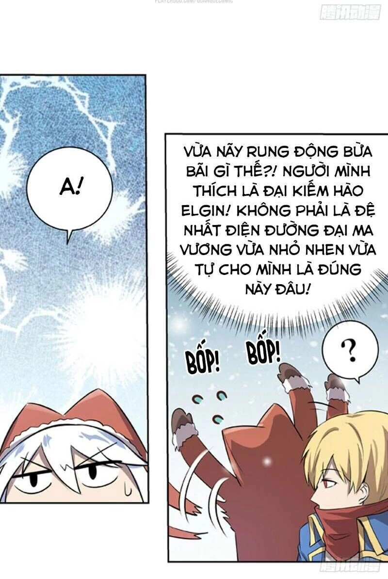 Ma Vương Thất Nghiệp Chapter 50 - 3