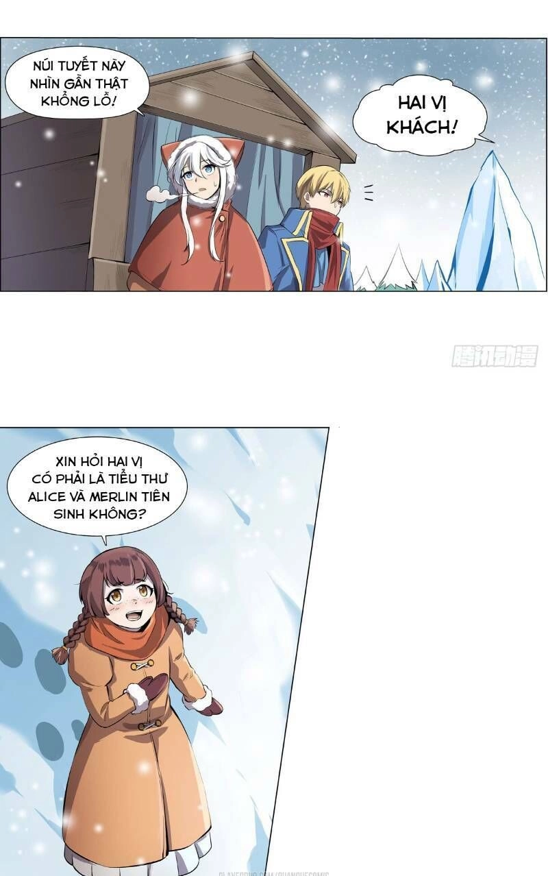 Ma Vương Thất Nghiệp Chapter 50 - 22