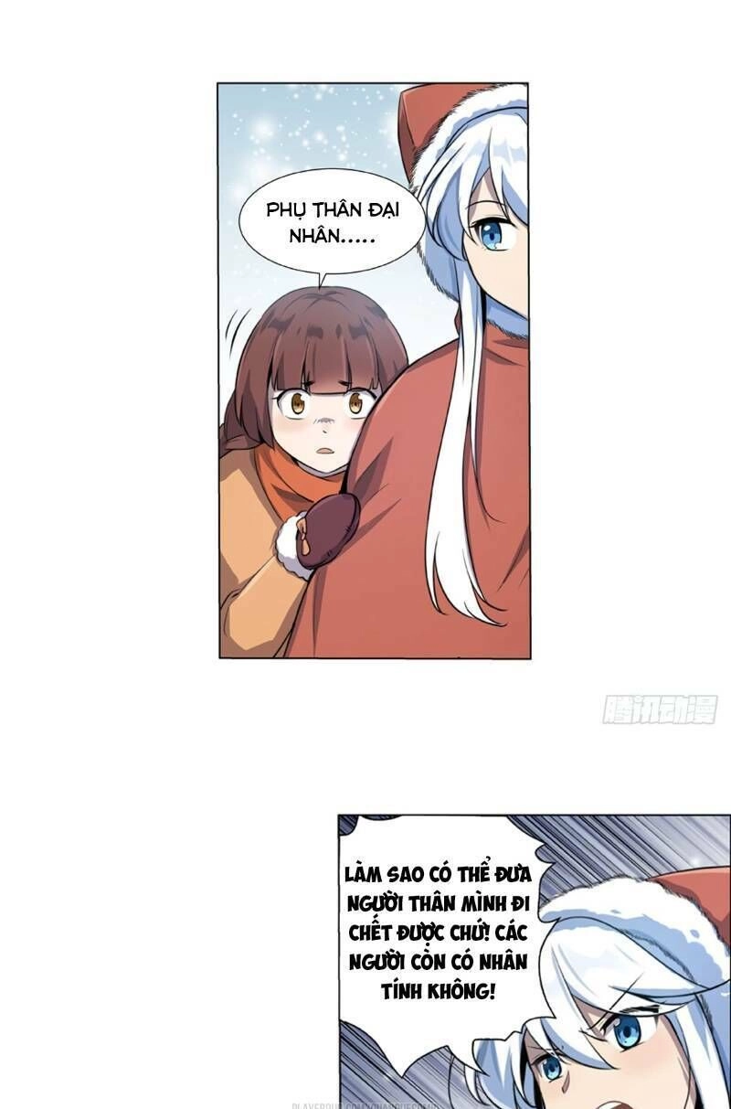 Ma Vương Thất Nghiệp Chapter 51 - 14