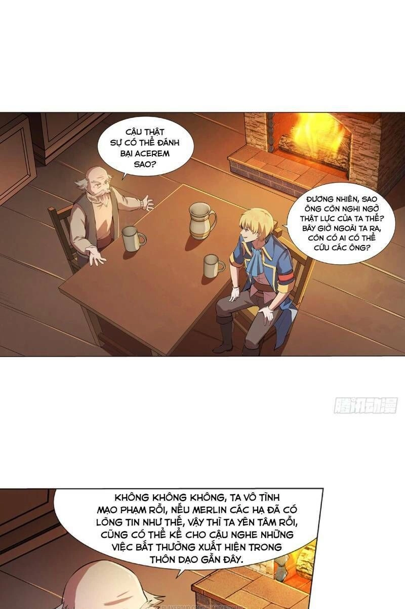 Ma Vương Thất Nghiệp Chapter 54 - 3