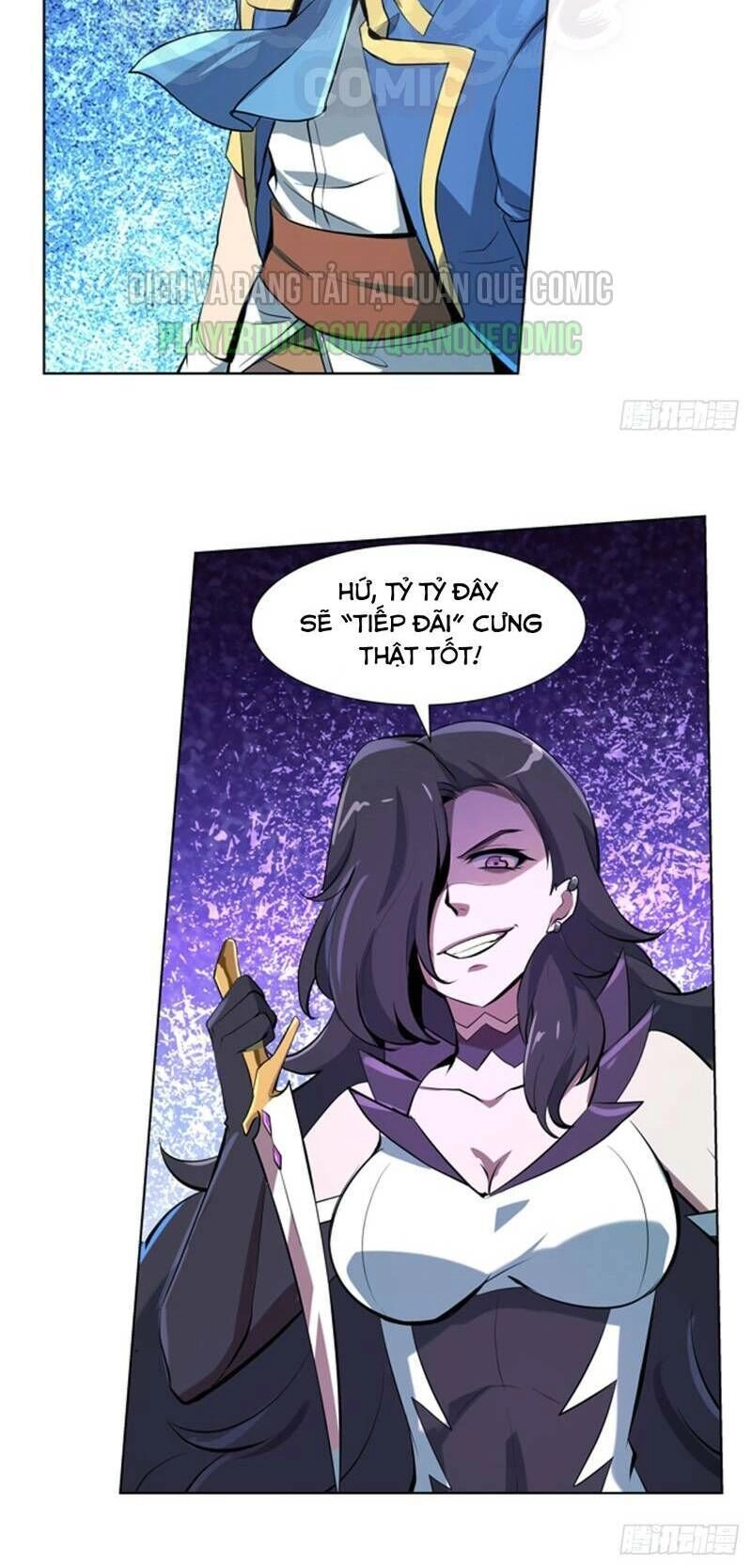 Ma Vương Thất Nghiệp Chapter 59 - 16