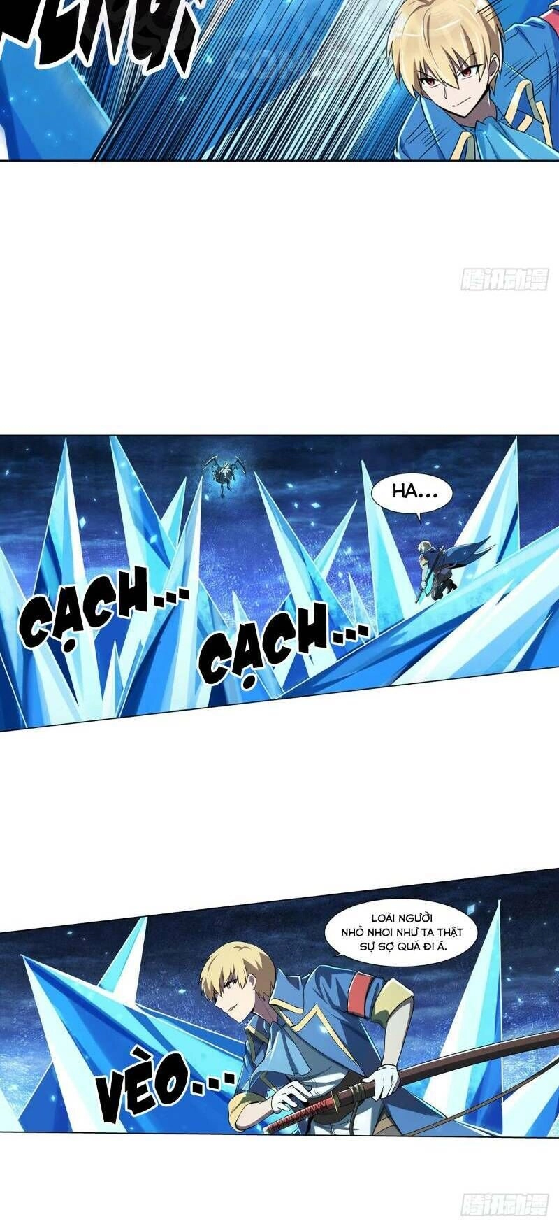 Ma Vương Thất Nghiệp Chapter 60 - 24