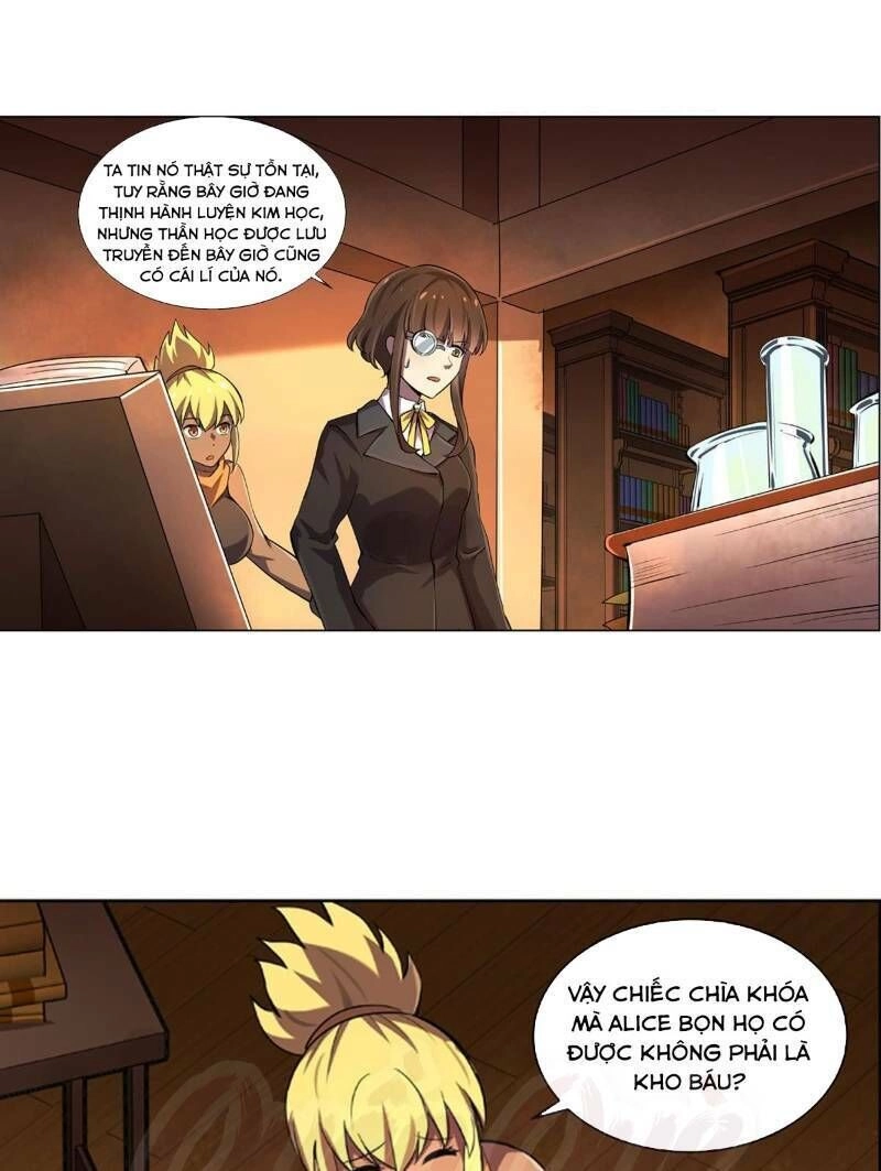 Ma Vương Thất Nghiệp Chapter 64 - 3