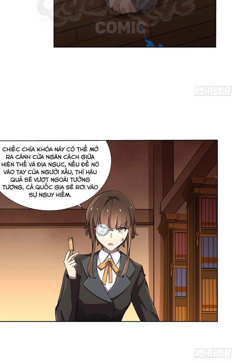 Ma Vương Thất Nghiệp Chapter 64 - 8