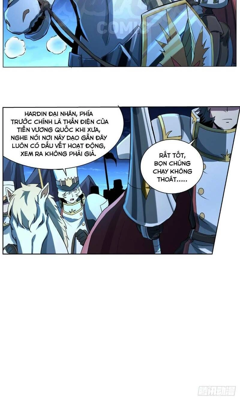 Ma Vương Thất Nghiệp Chapter 66 - 10