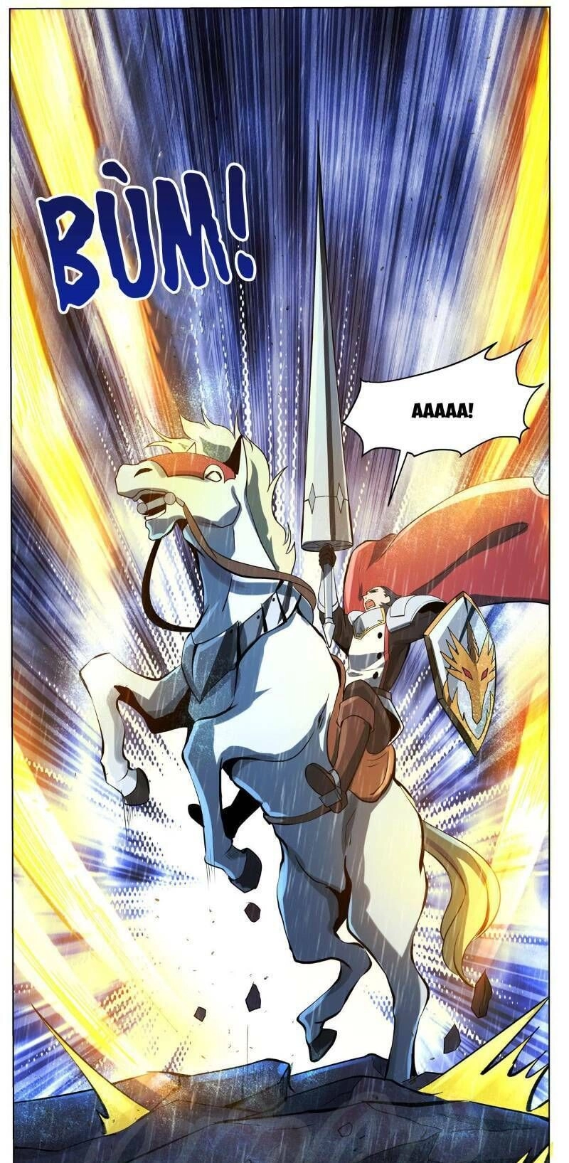 Ma Vương Thất Nghiệp Chapter 66 - 17