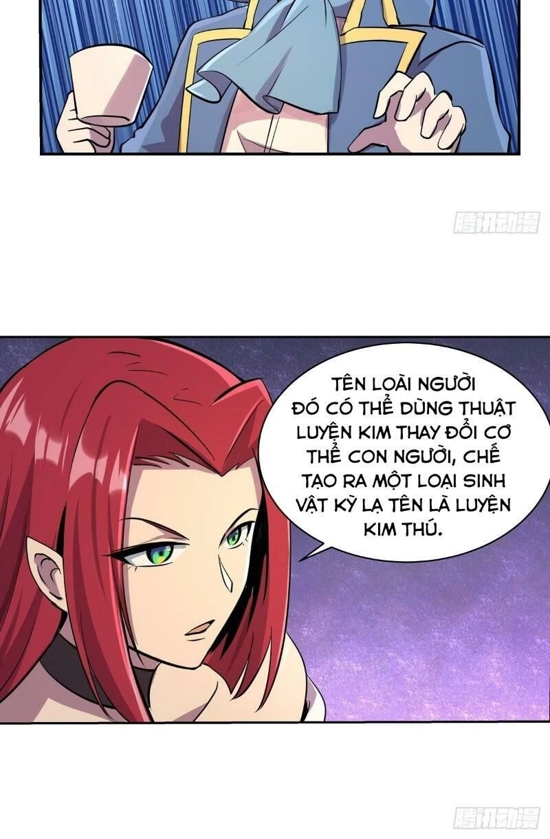 Ma Vương Thất Nghiệp Chapter 80 - 16