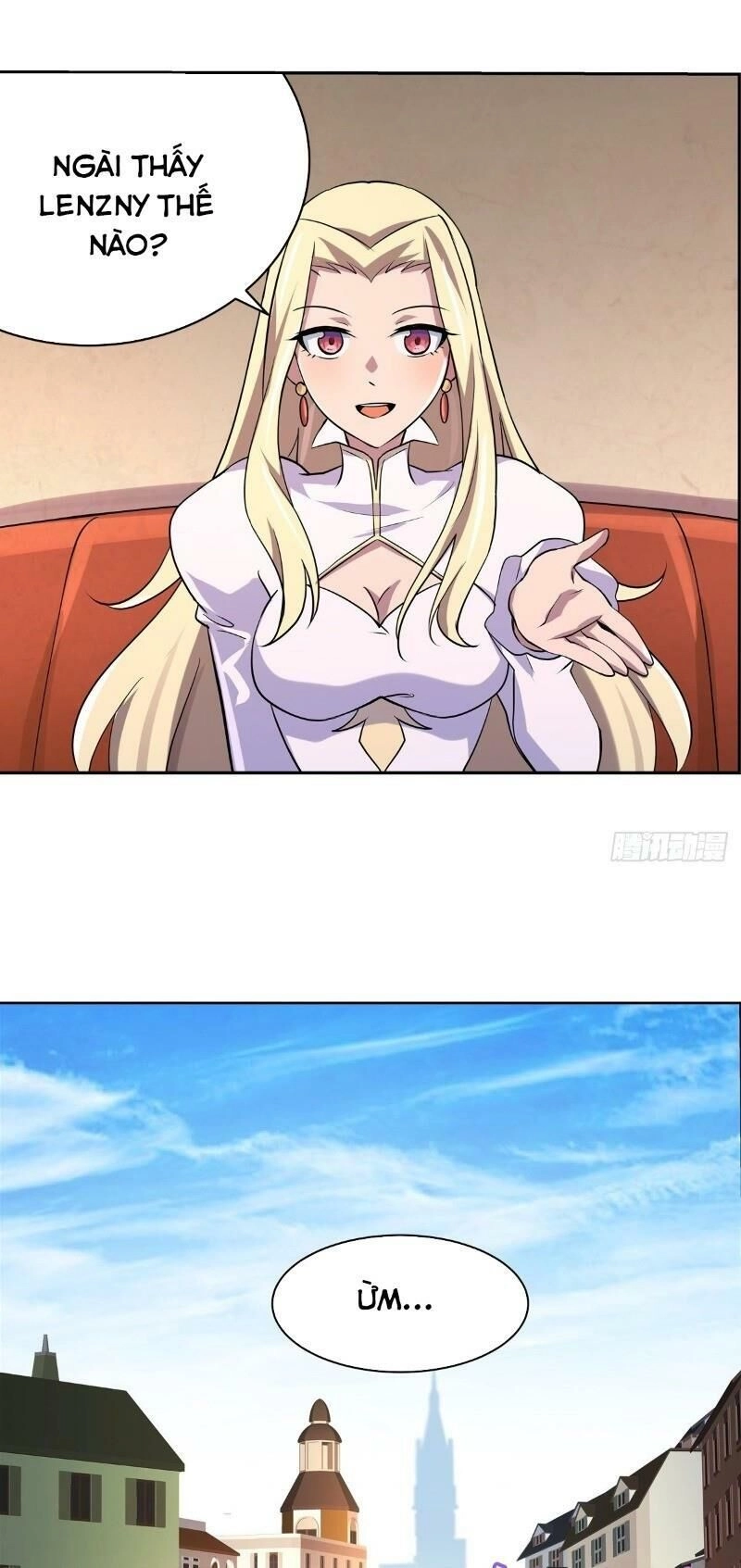 Ma Vương Thất Nghiệp Chapter 82 - 9