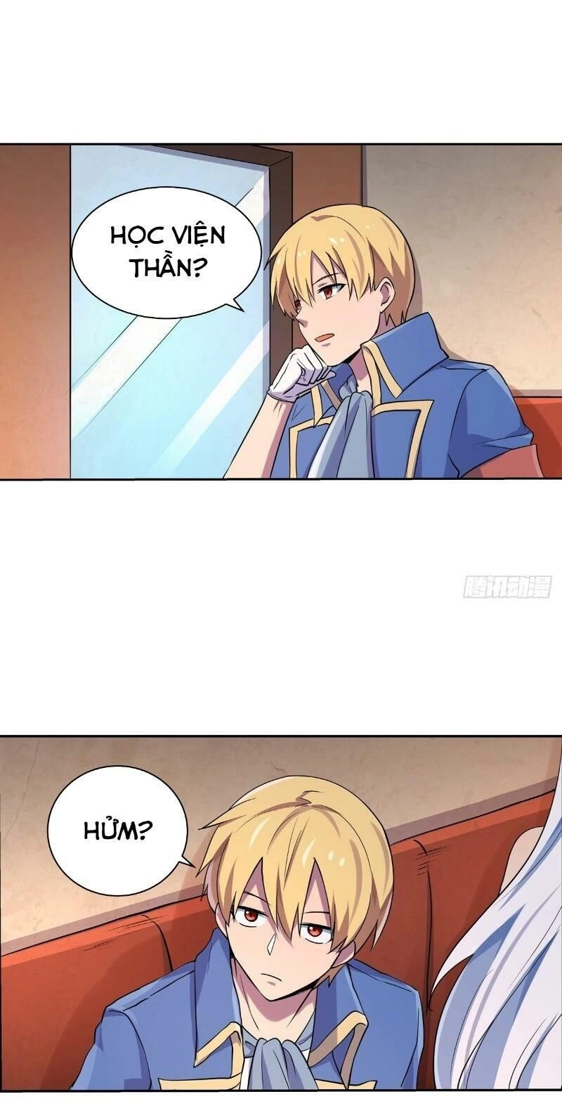 Ma Vương Thất Nghiệp Chapter 82 - 23