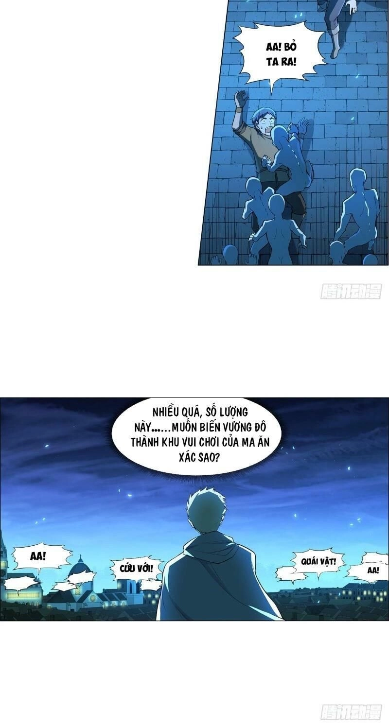 Ma Vương Thất Nghiệp Chapter 94 - 8