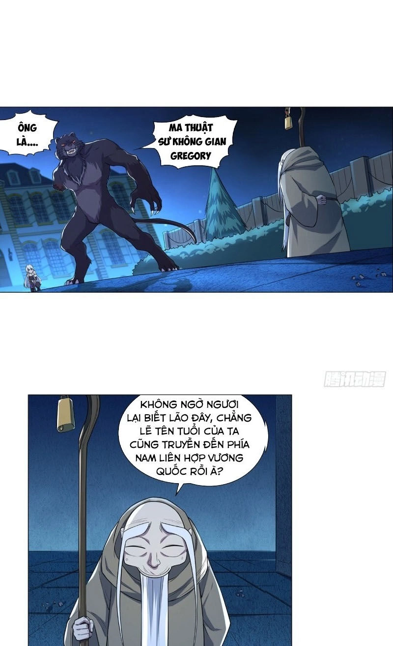 Ma Vương Thất Nghiệp Chapter 99 - 1