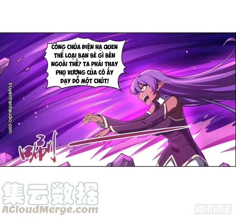 Ma Vương Thất Nghiệp Chapter 105 - 24