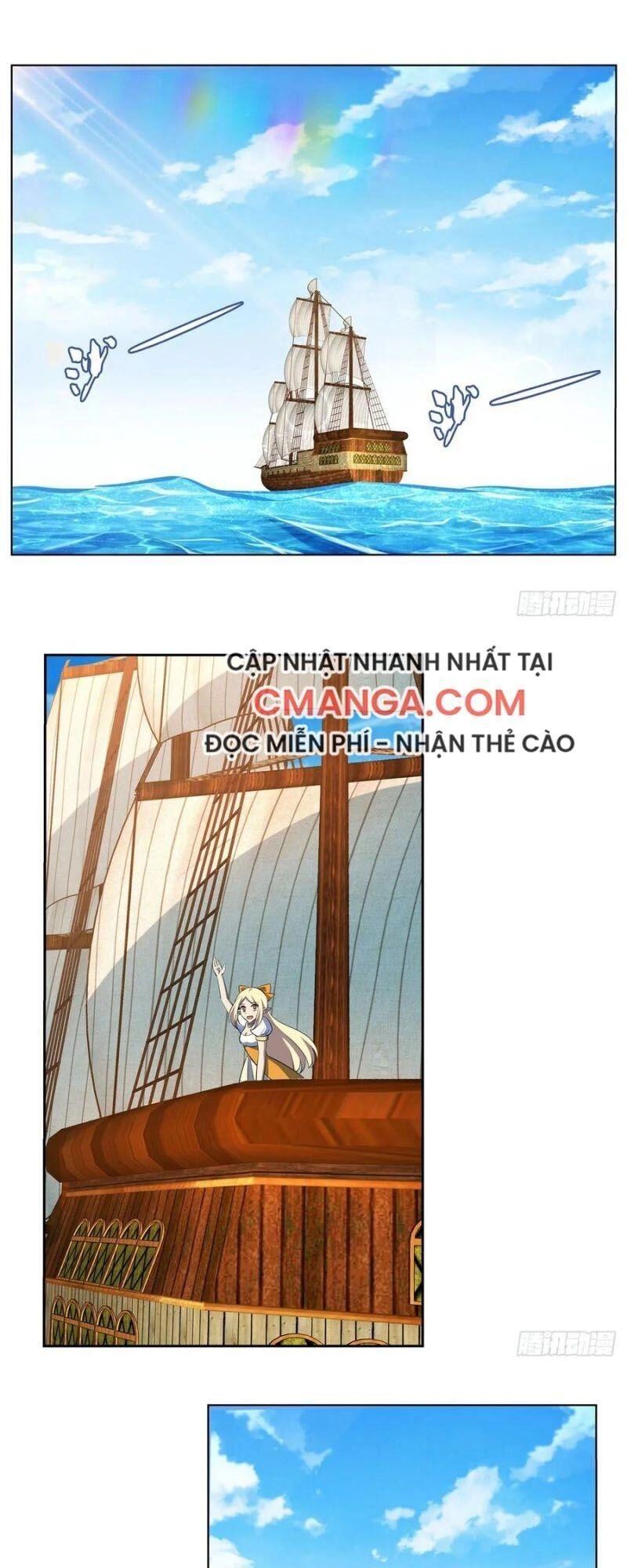 Ma Vương Thất Nghiệp Chapter 110 - 1