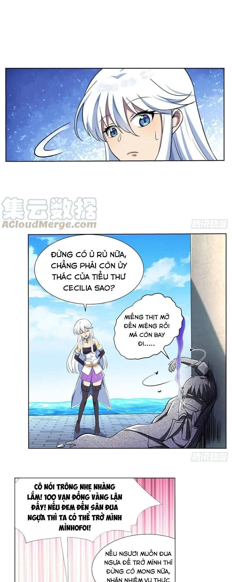 Ma Vương Thất Nghiệp Chapter 110 - 3