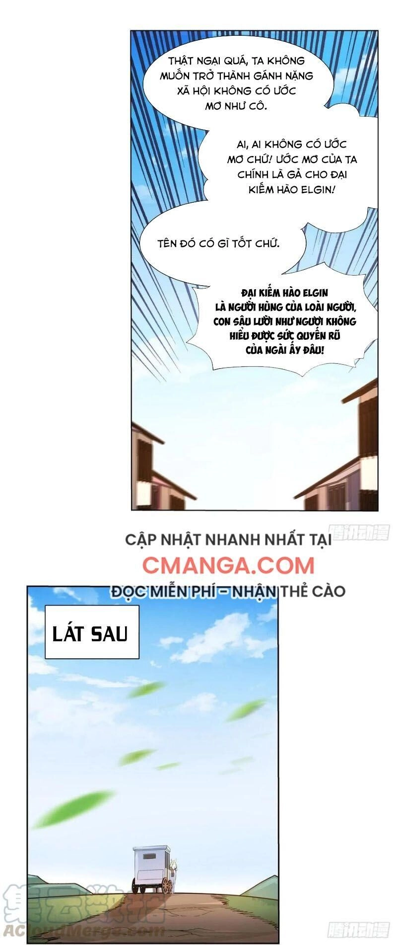 Ma Vương Thất Nghiệp Chapter 110 - 5