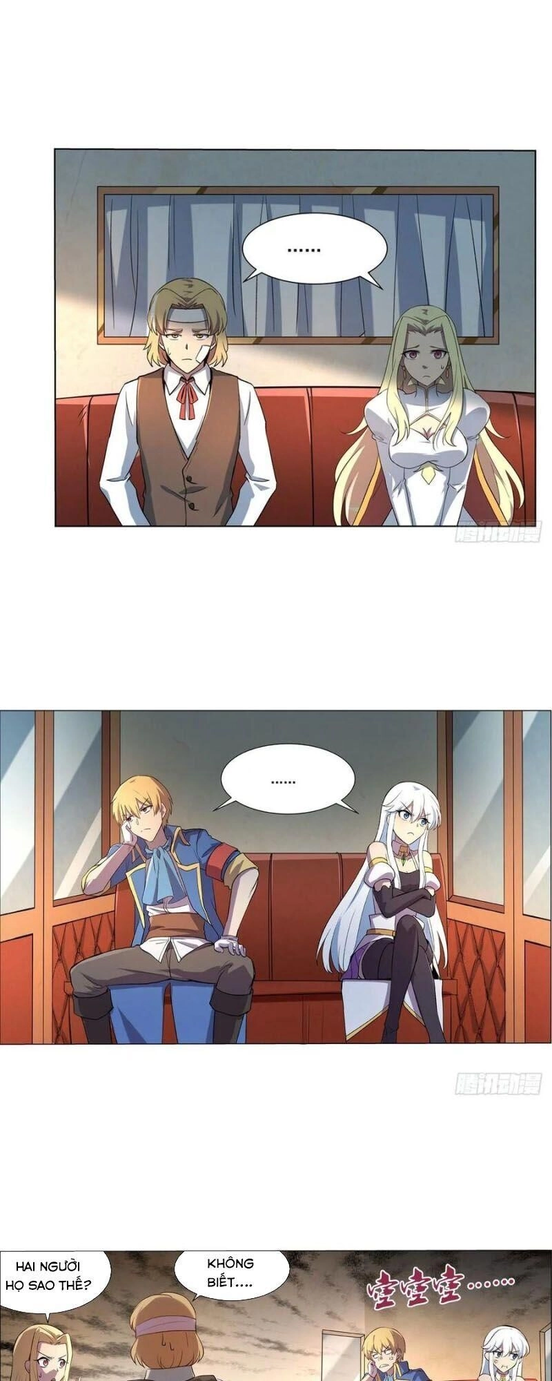 Ma Vương Thất Nghiệp Chapter 110 - 6