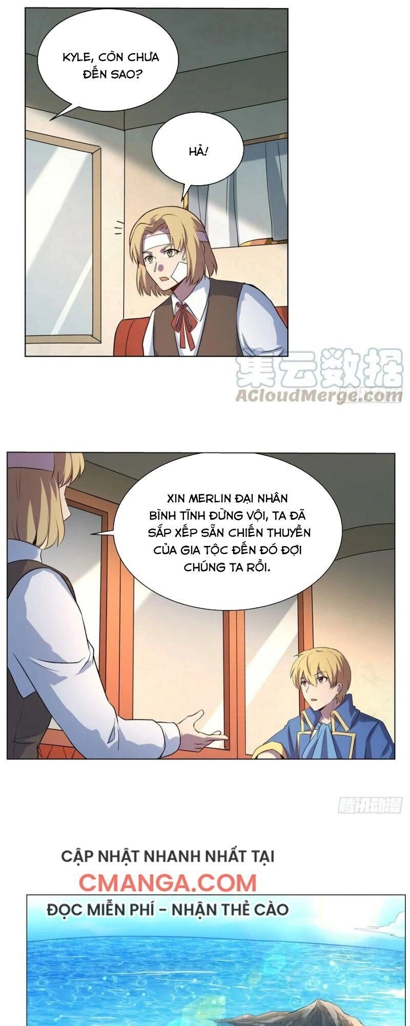 Ma Vương Thất Nghiệp Chapter 110 - 8