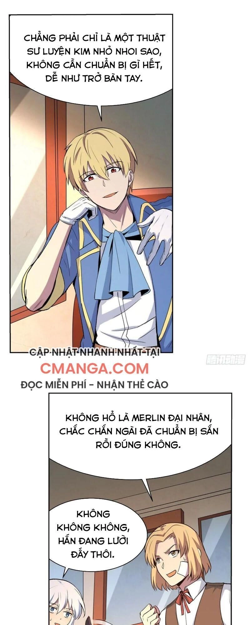 Ma Vương Thất Nghiệp Chapter 110 - 12