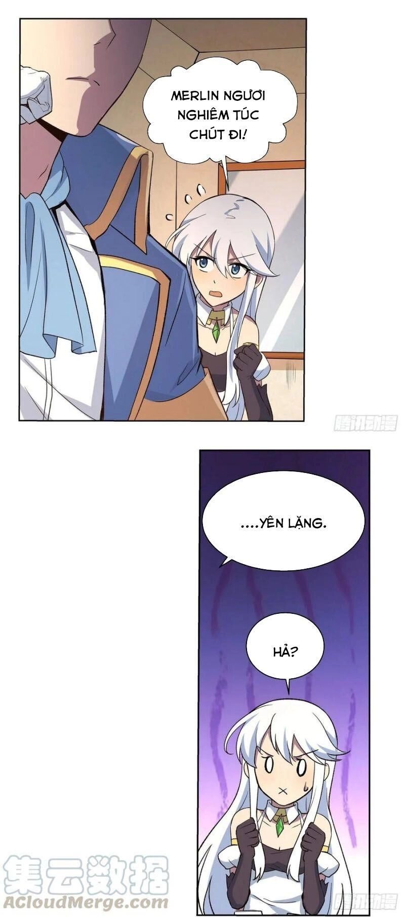 Ma Vương Thất Nghiệp Chapter 110 - 14