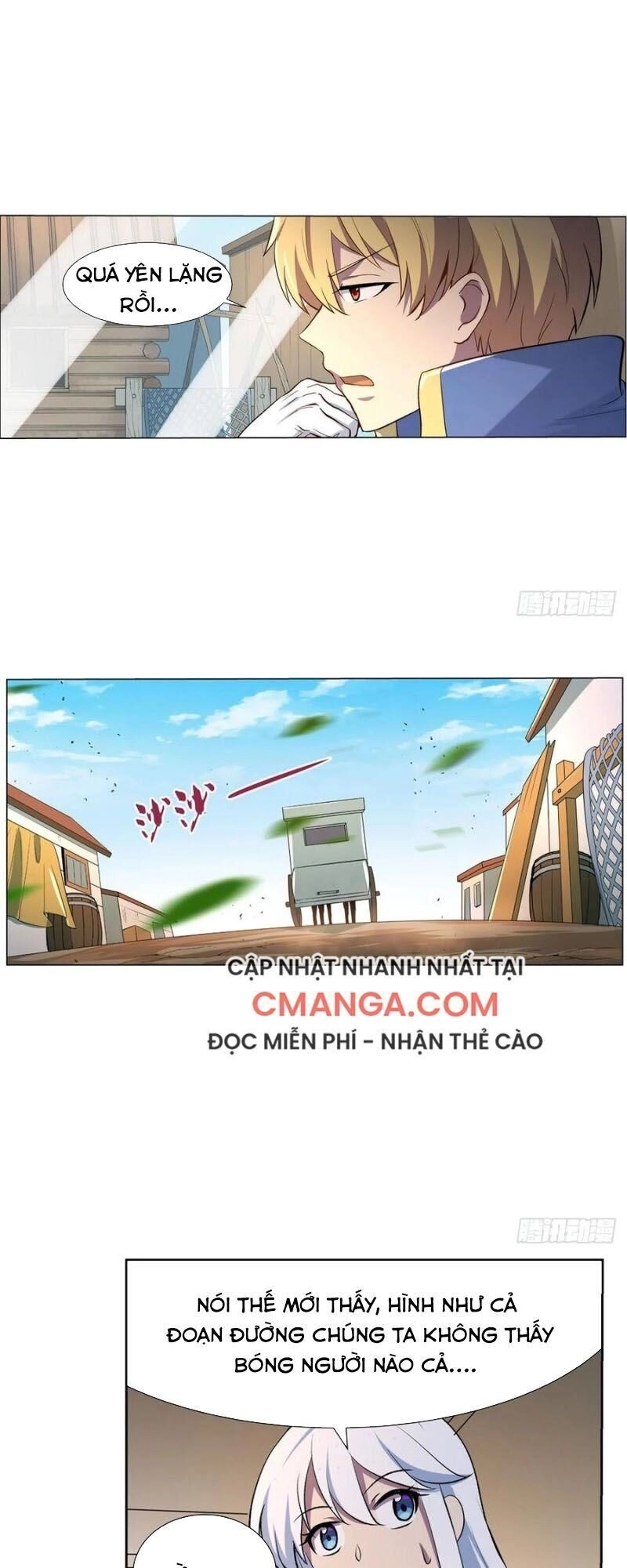 Ma Vương Thất Nghiệp Chapter 110 - 15