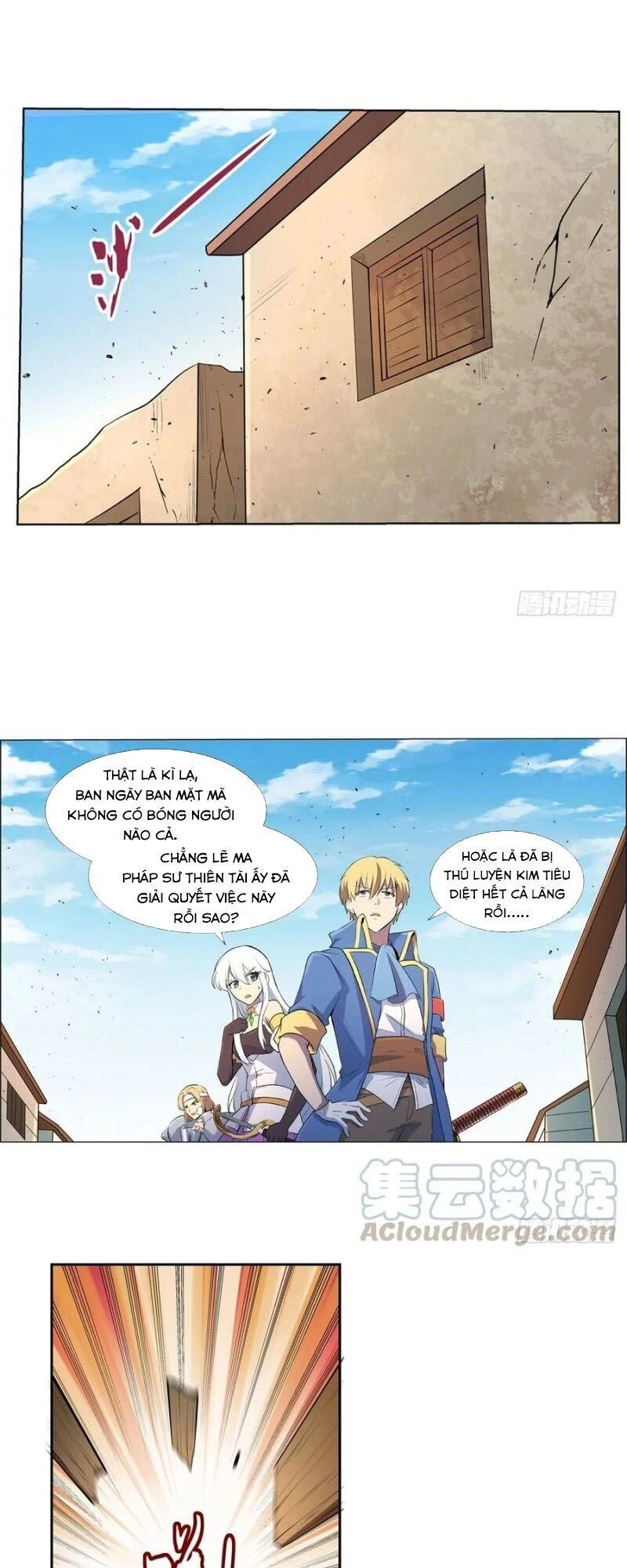 Ma Vương Thất Nghiệp Chapter 110 - 19