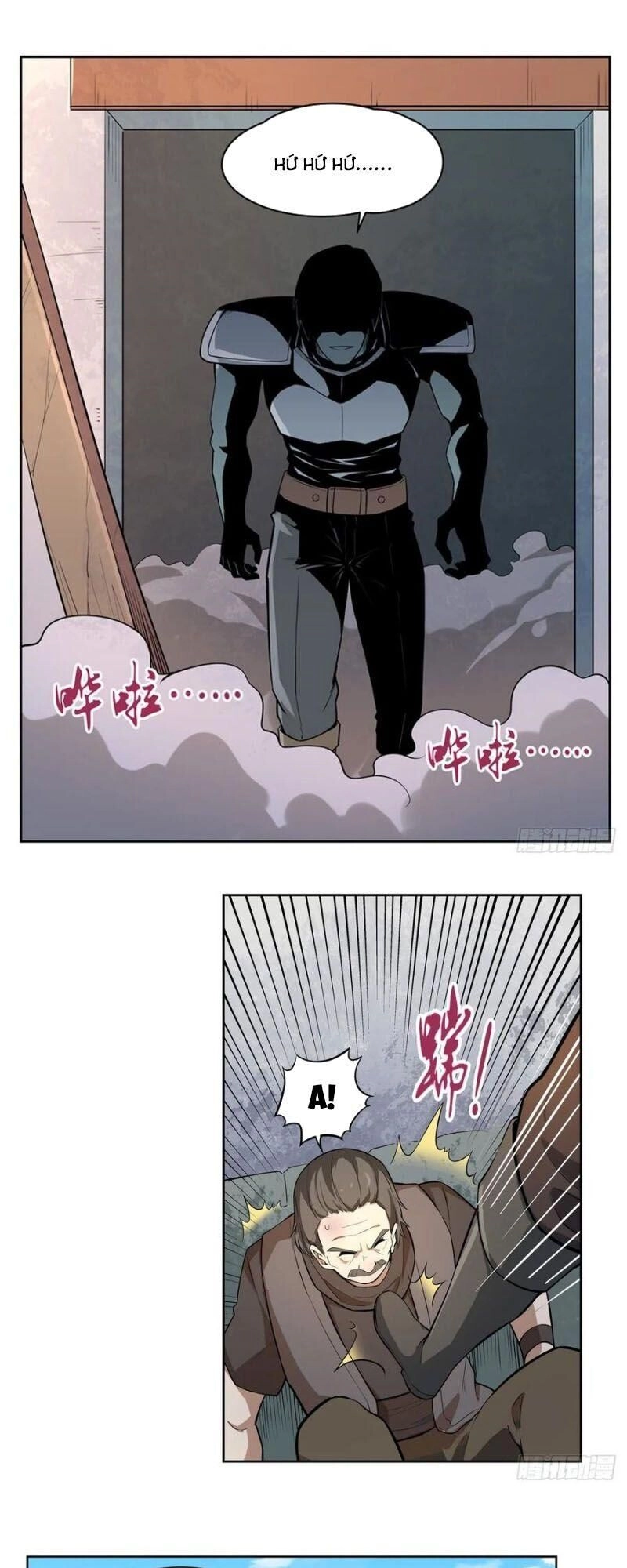 Ma Vương Thất Nghiệp Chapter 110 - 23