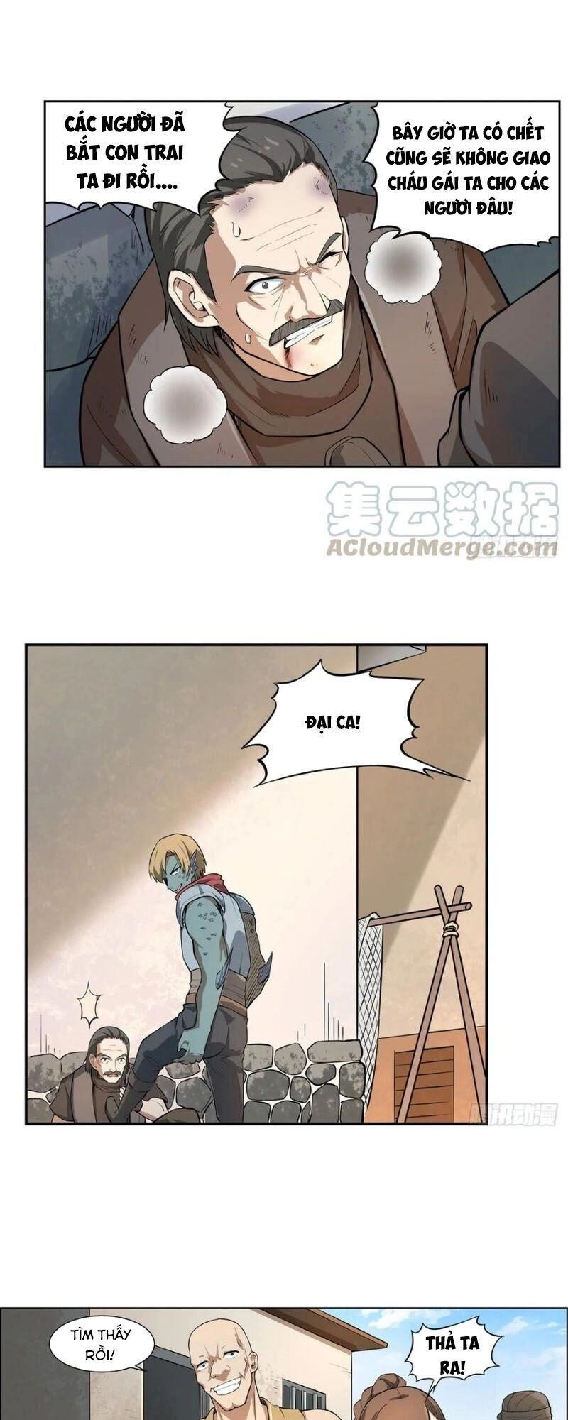 Ma Vương Thất Nghiệp Chapter 110 - 25