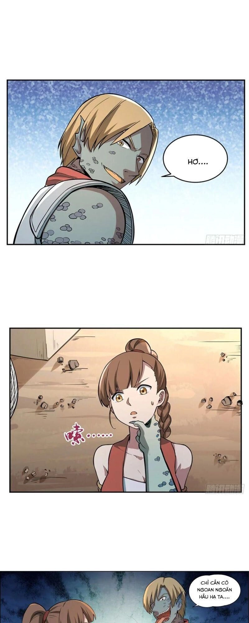 Ma Vương Thất Nghiệp Chapter 110 - 29